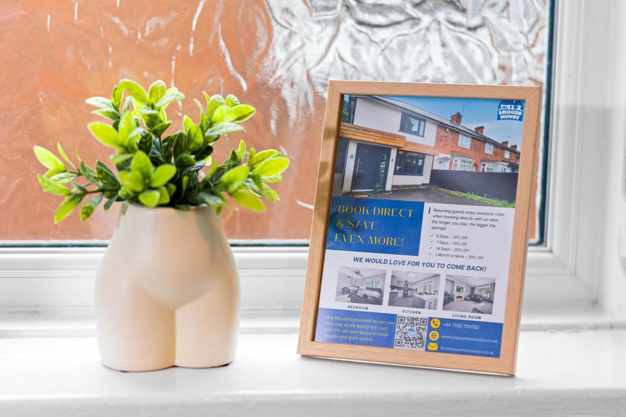 Stylish 3 Bedroom Away From Holiday home